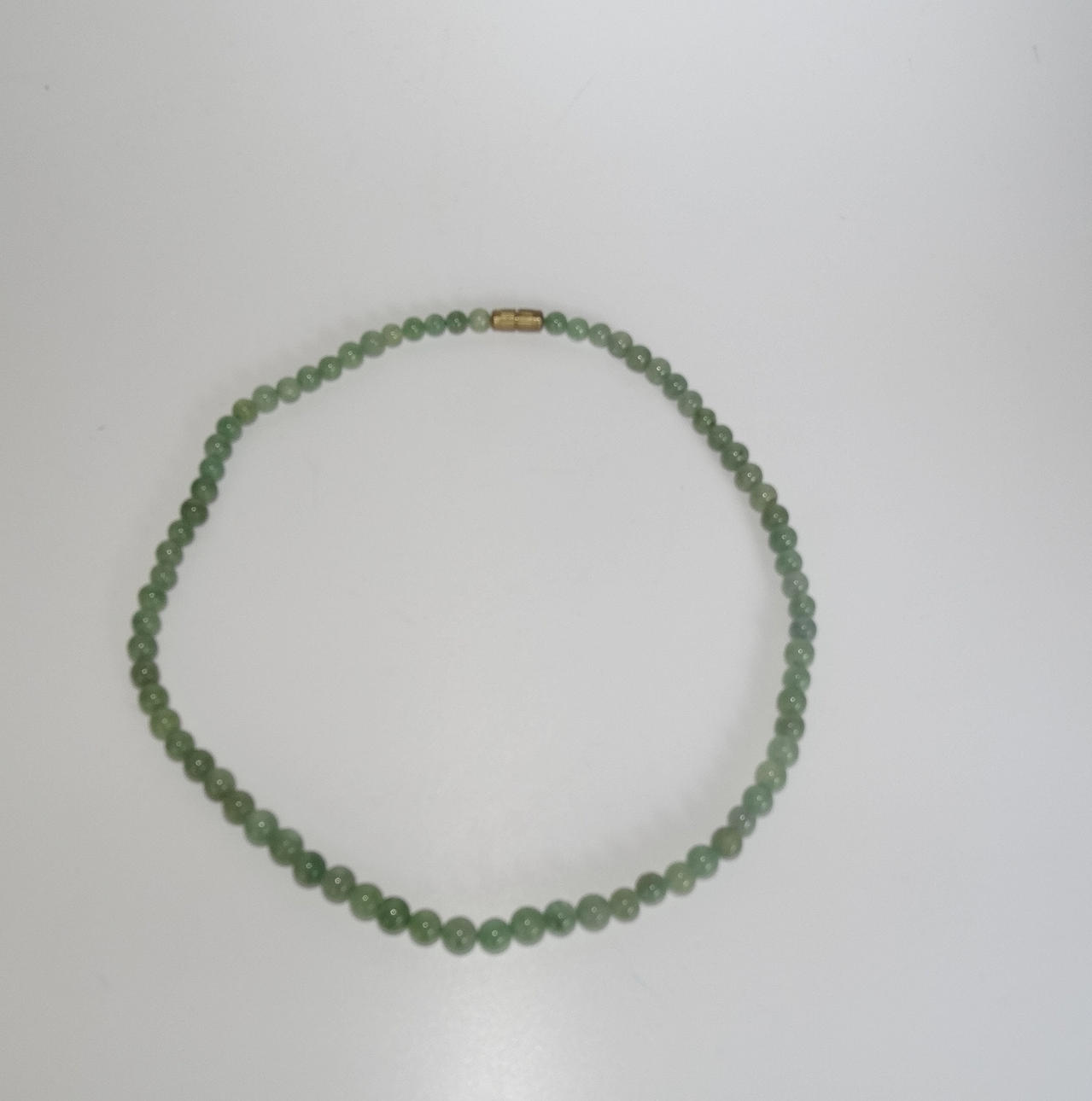 JADE HALSBAND.
