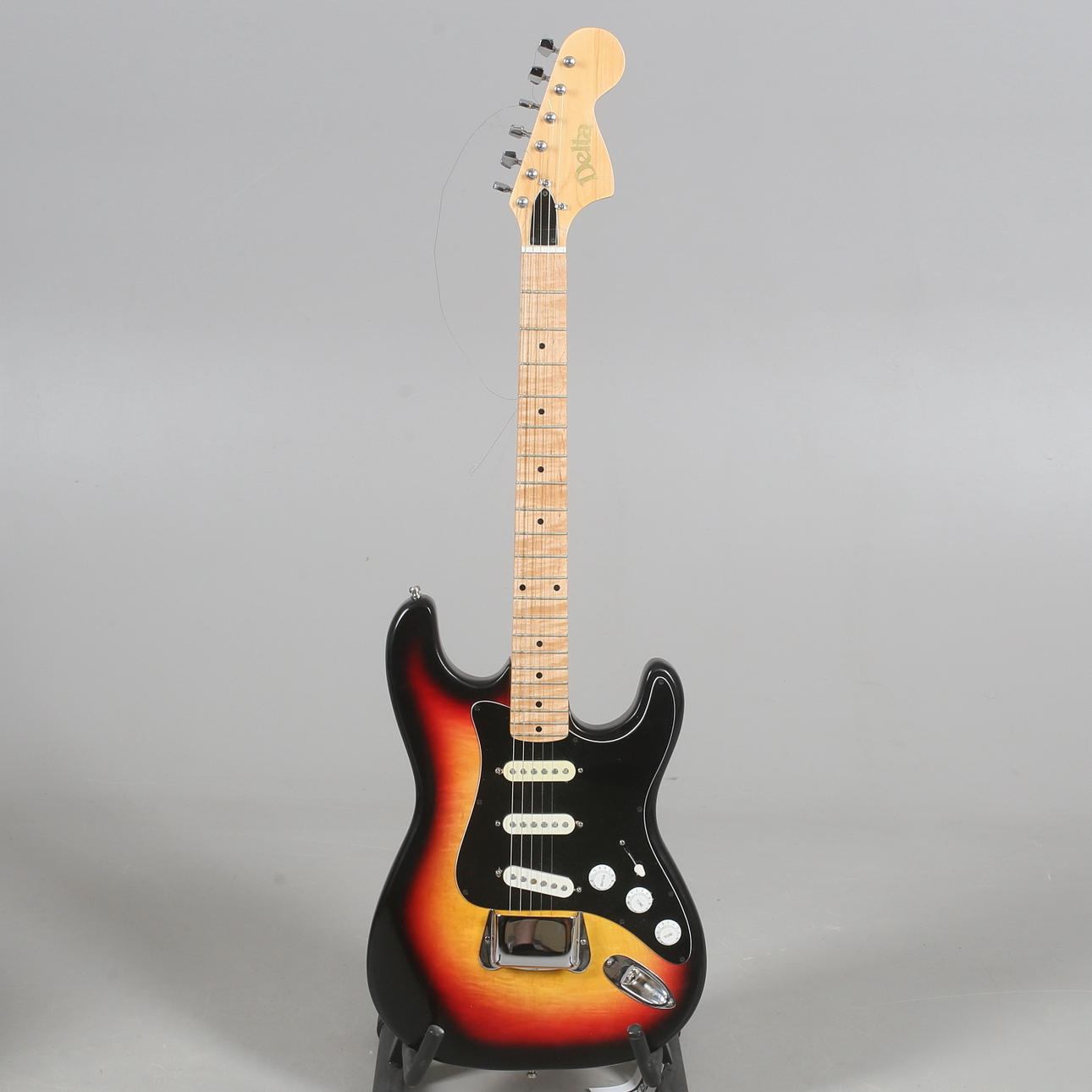E-GITARRE DELTA, Stratocaster-Kopie.