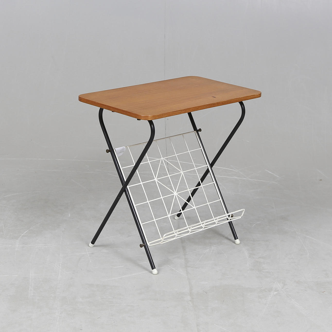 TIDNINGSBORD, "Numroett", KA Fredriksson, Värnamo.