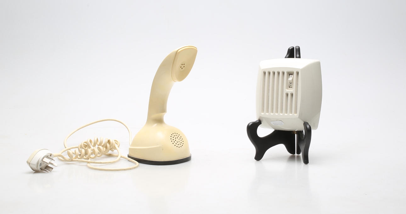 KOBRATELEFON MED RINGDOSA.