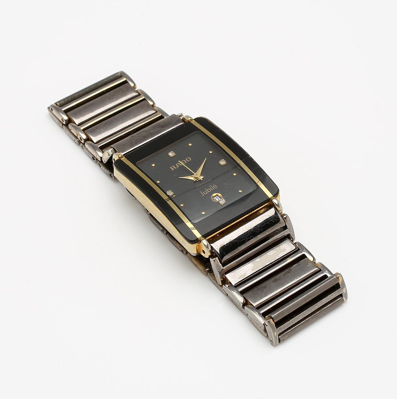 RANNEKELLO, kaksois/keramiikka, Rado Jubilé.