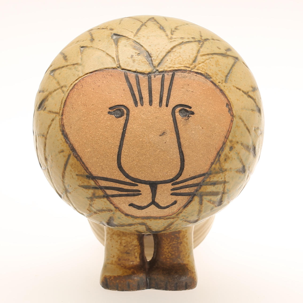 KUVIO, "Lion Midi", Lisa Larson, Gustavsberg.