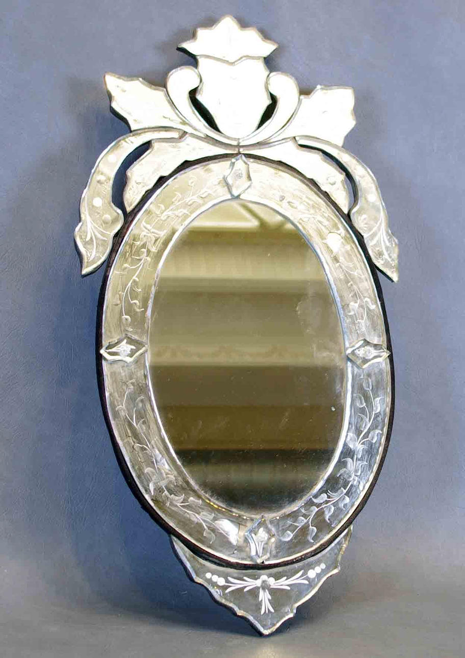 SPEGEL, venetiansk stil, 2000-tal.