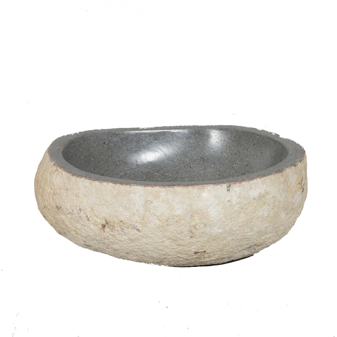 BASIN, poleret sten.