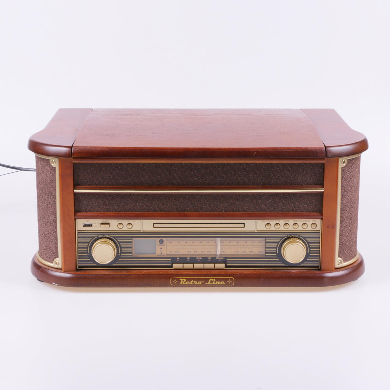 STEREO, Retro Line, TR-W107BT.