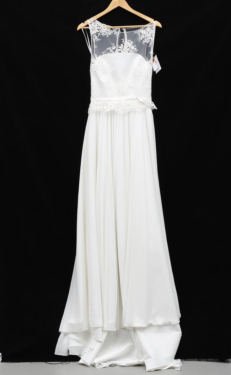 VESTIDO DE NOVIA, Bianco Evento, nuevo.