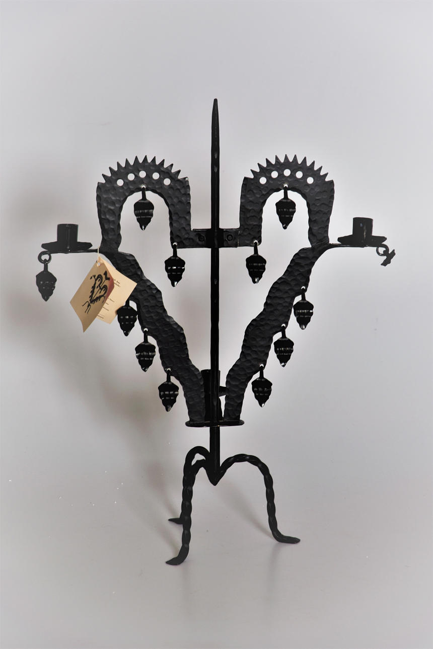 TUPPSTAKE smide, Leksand.