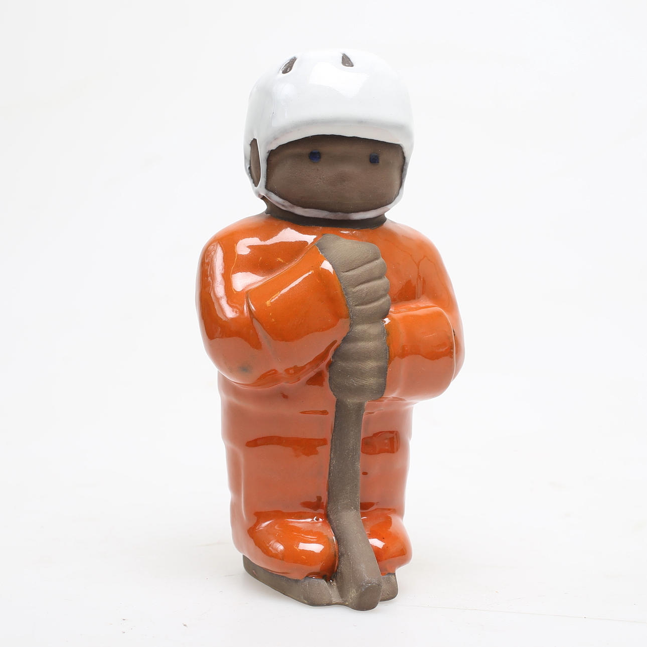 FIGUR, Upsala Ekeby 9027, Berit Ternells Eishockeyspieler.