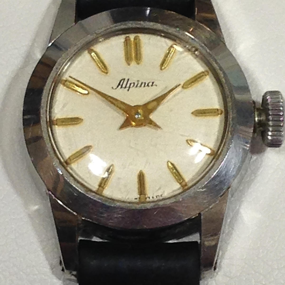 ALPINA WRISTWATCH.