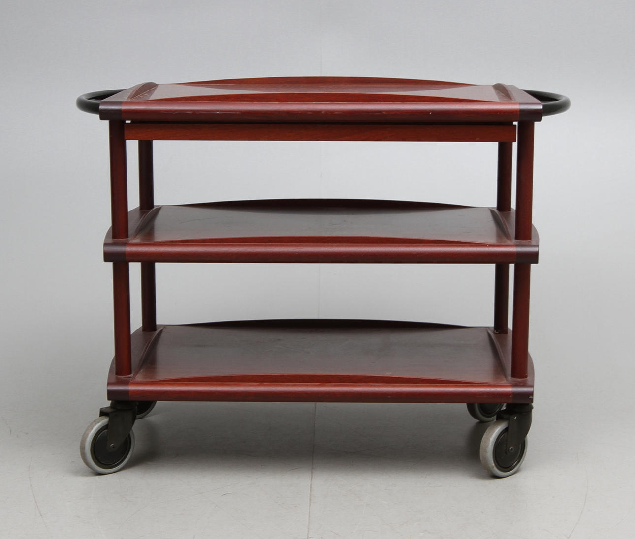 SERVERINGSVAGN, sent 1900-tal.