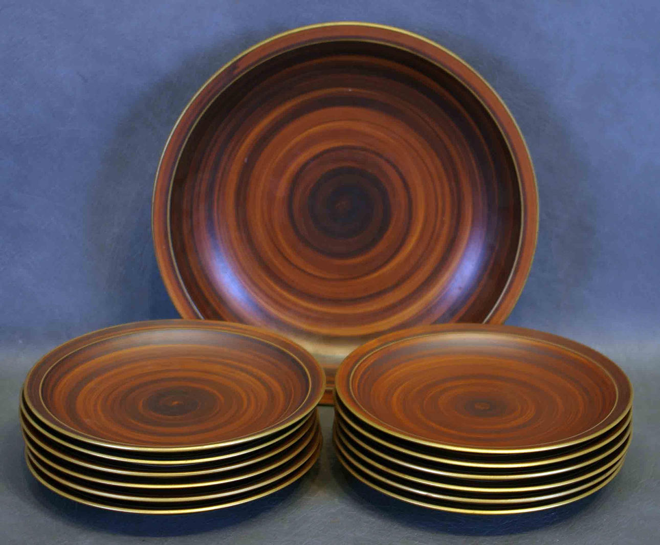 FRUKTSERVIS, modell Nylund, ALP.