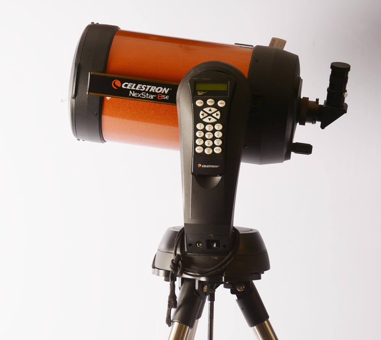 TELESKOP, Celestron Nexstar 8SE.