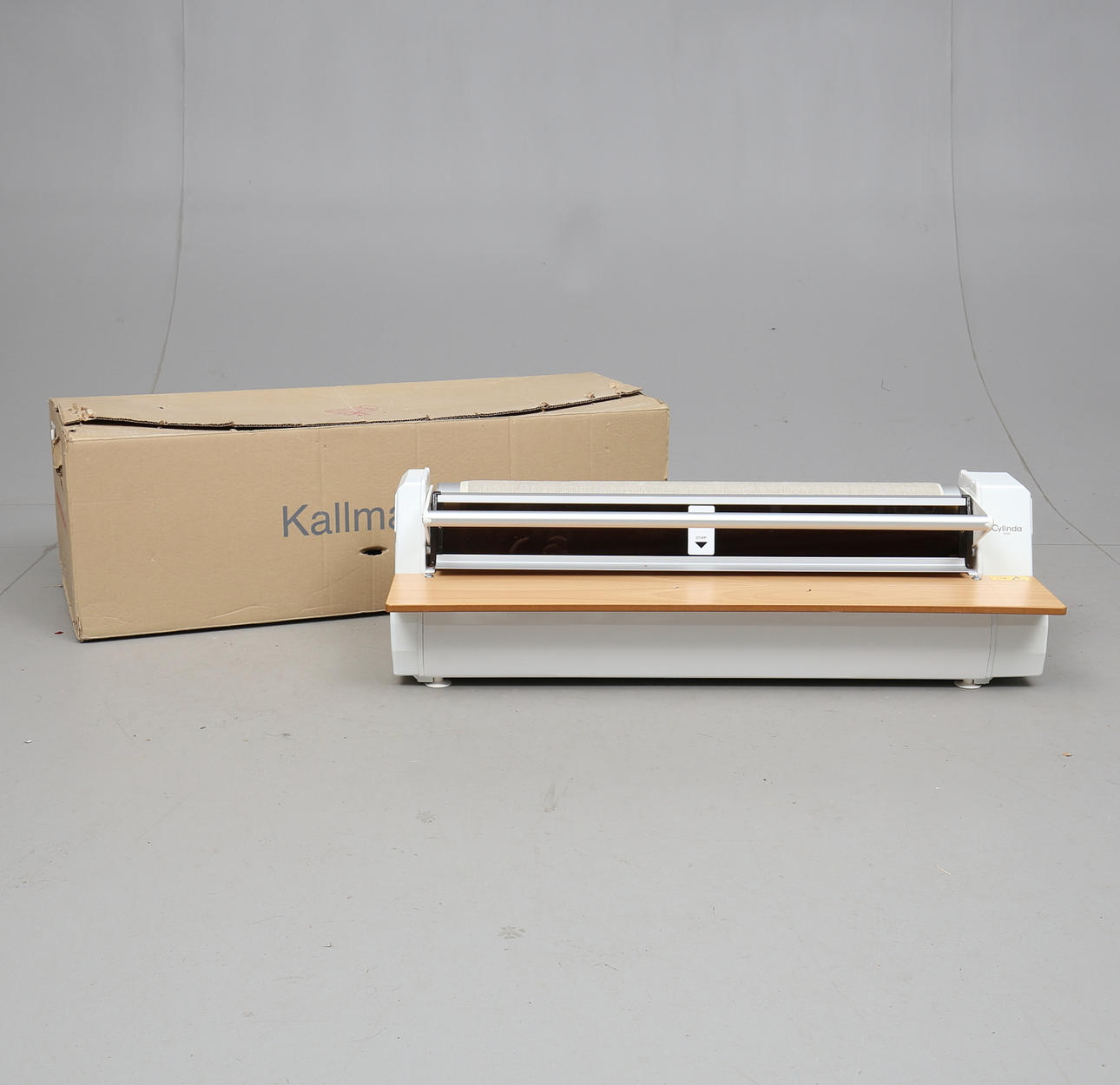 MANGEL, Cylinda BM 80.