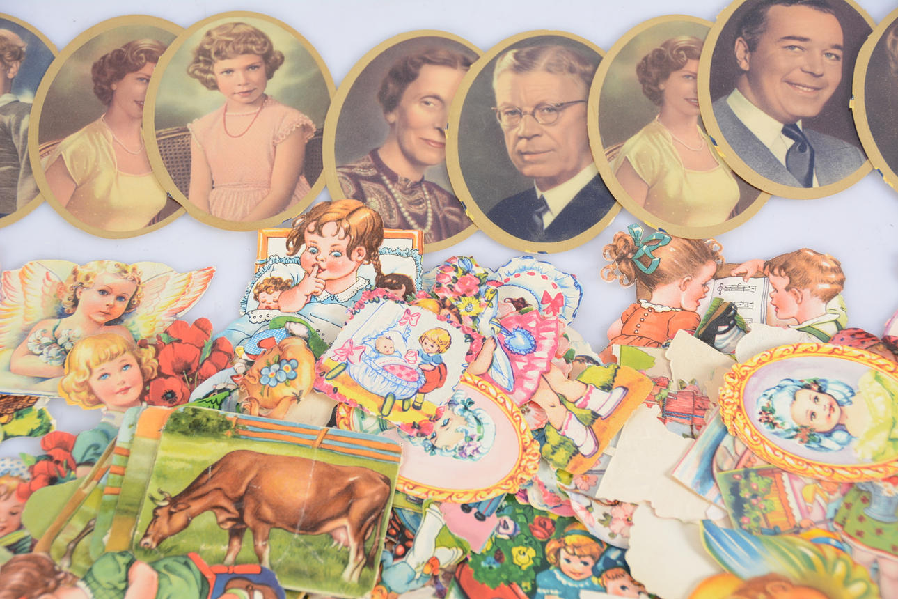 PARTI BOKMÄRKEN, 1900-tal.