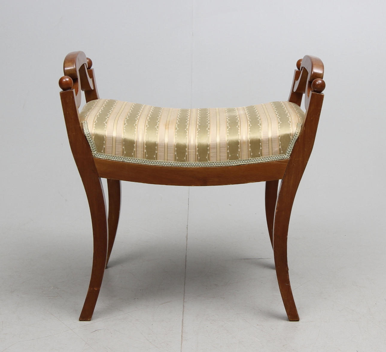 BANKETT, Karl-Johan, 1800 tal.