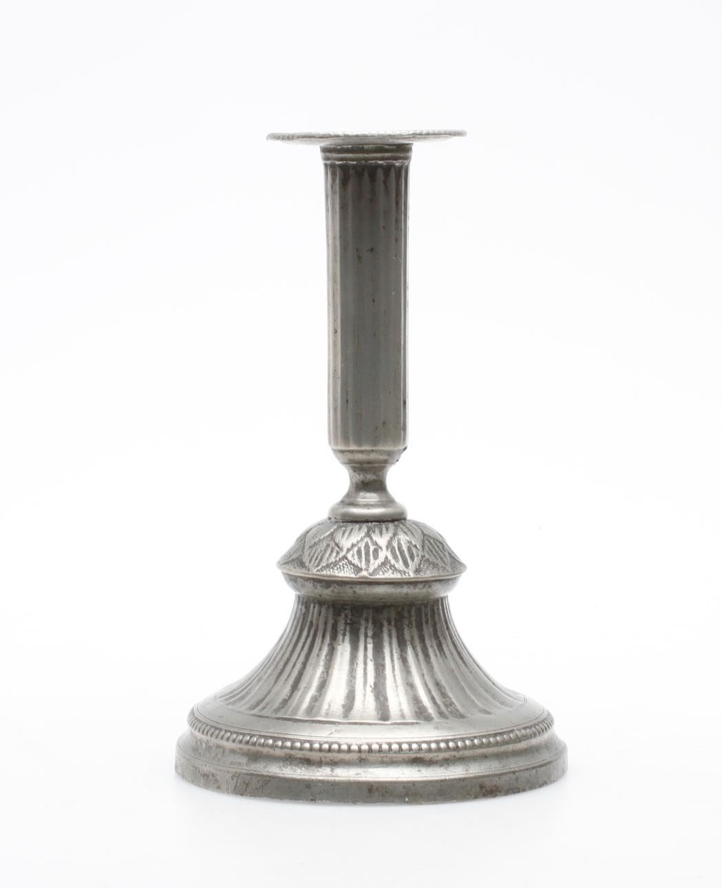 LJUSSTAKE, tenn, Martin Artedius(verksam 1791-1796), Linköping 1792.