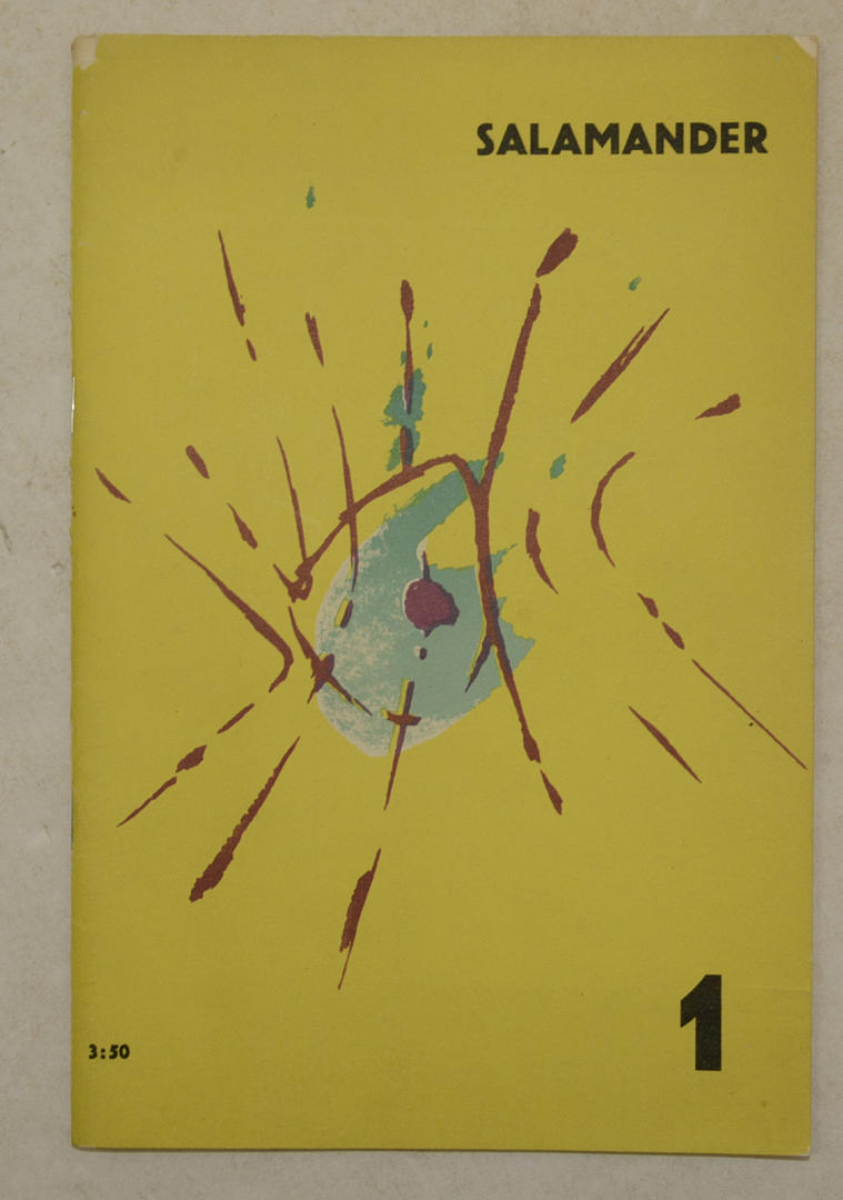 salamandra 1.