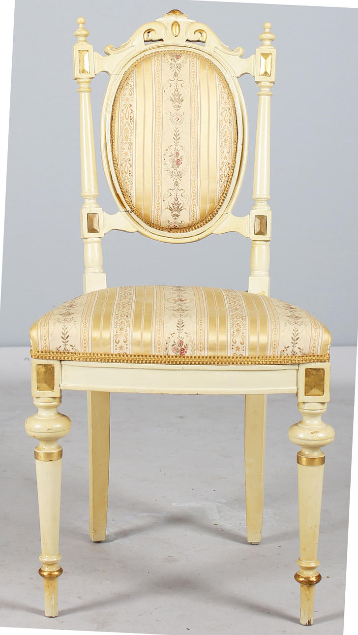 STOL, nyrenässans, 1800-talets slut.