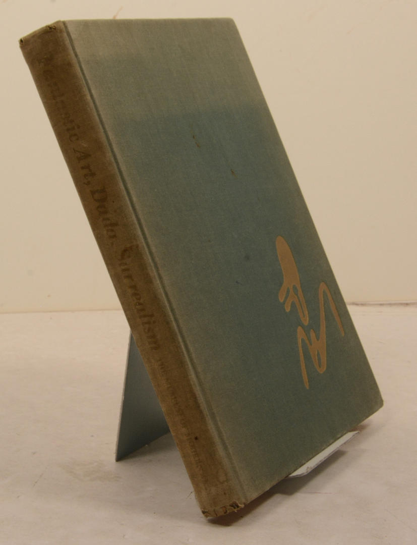 Phantastische Kunst, Dada, Surrealismus.