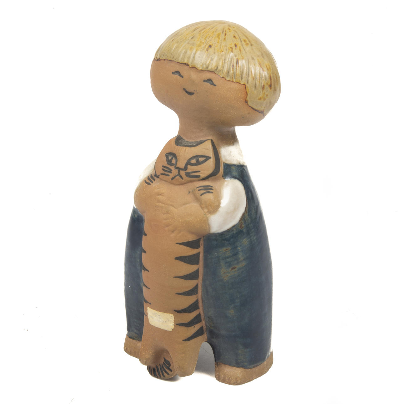 LISA LARSON. Figurine, 