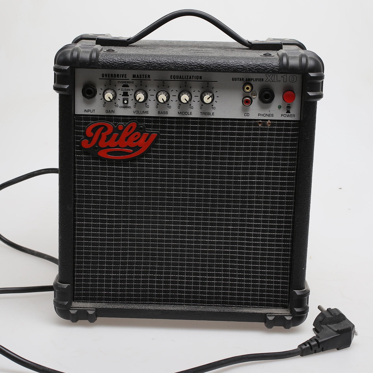 AMPLIFIER, Riley xl10.