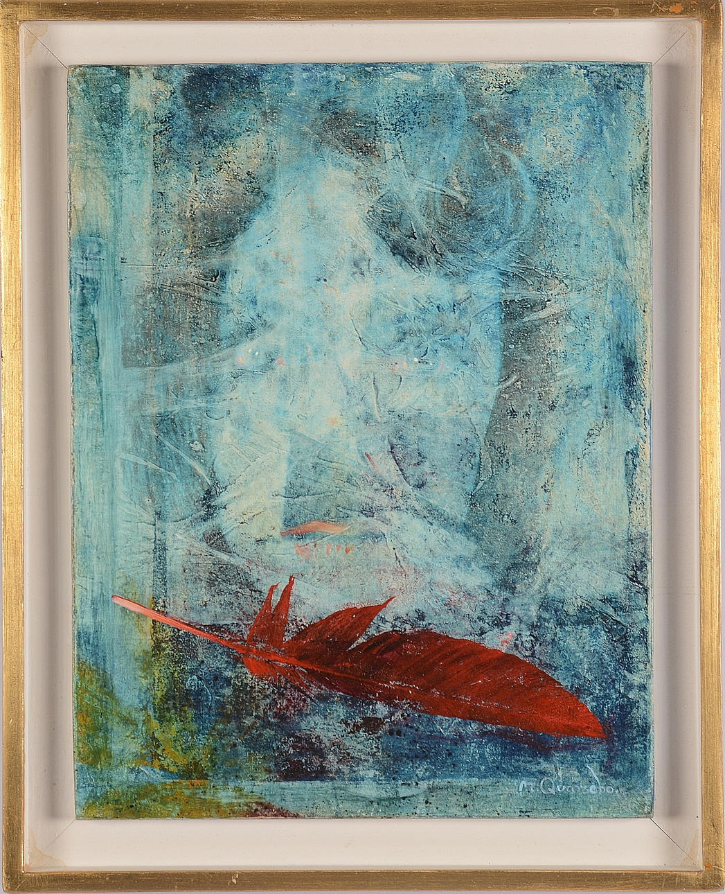 MICHAEL QVARSEBO. Blandteknik.