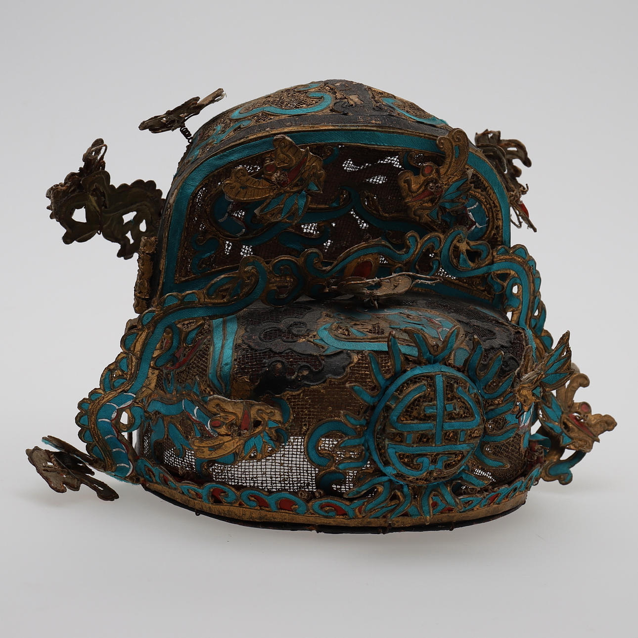 BRÖLLOPSKRONA, Kina.