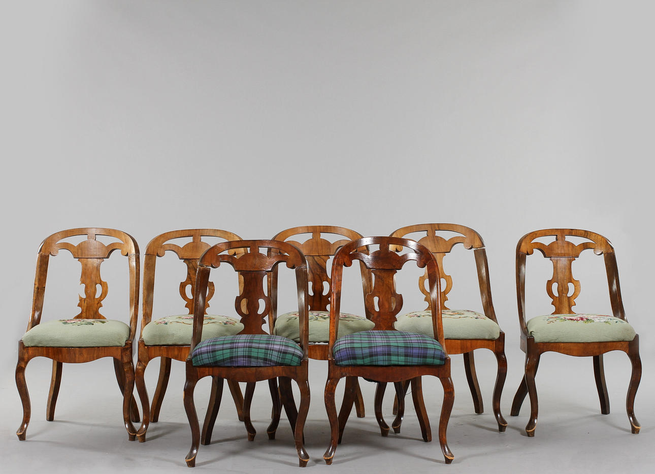 STOLAR, 7st Göteborgsstolar.