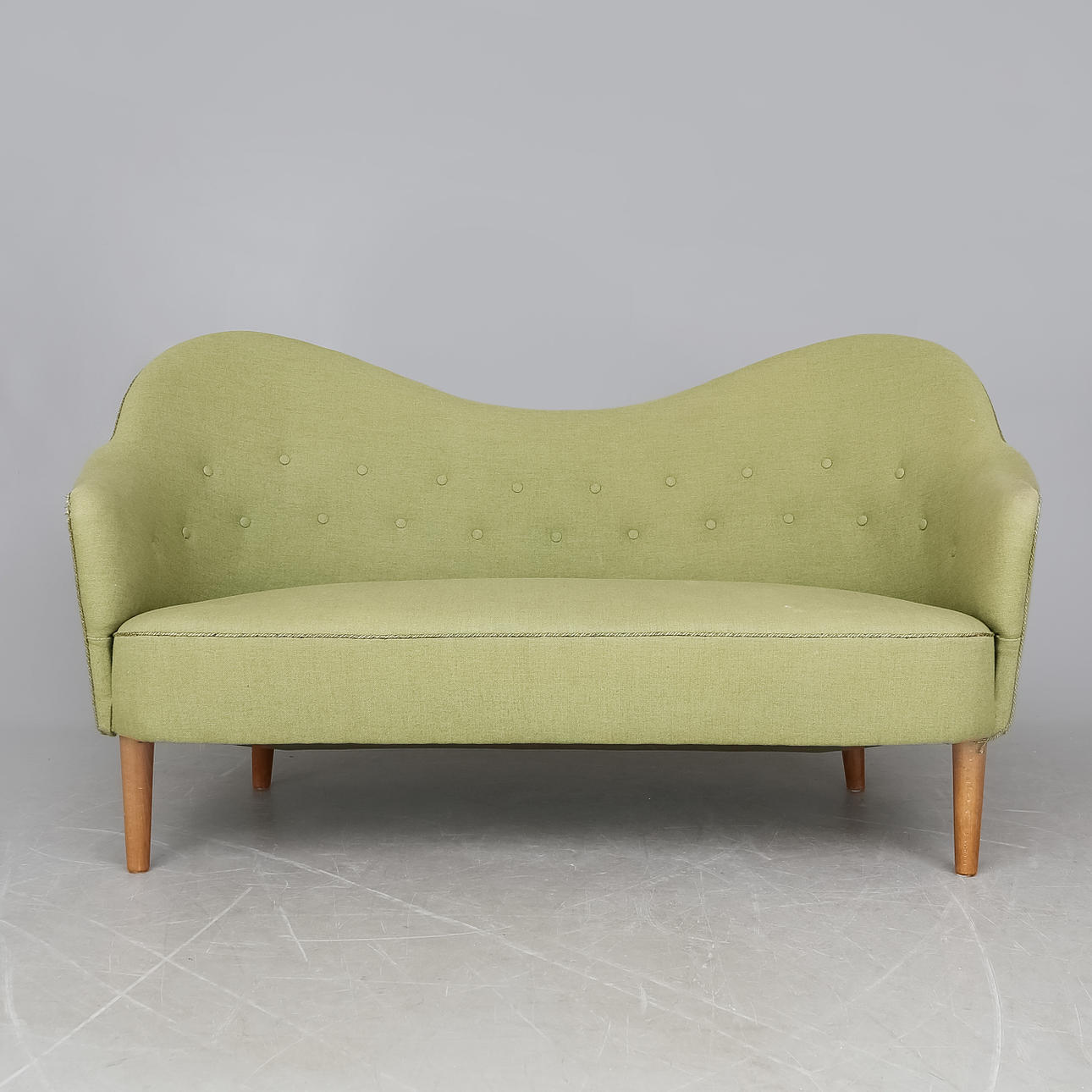 SOFFA, Samspel, Carl Malmsten, 1900-talets mitt.