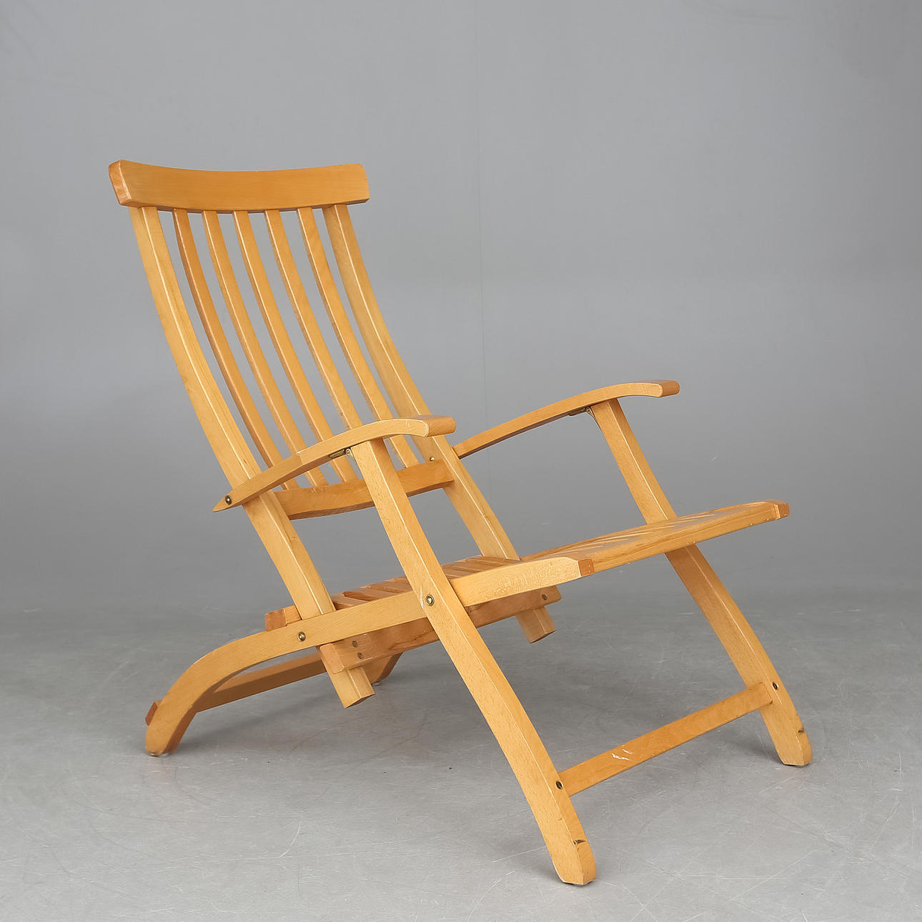 DÄCKSTOLAR, 4 st, Brogrens.