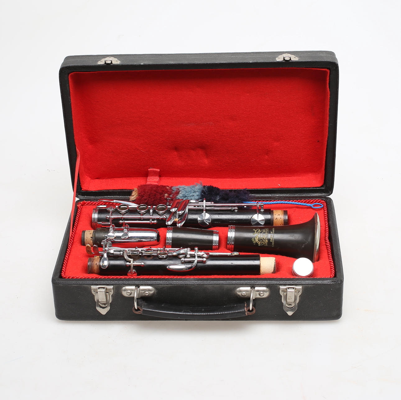 lignatone クラリネット made in czechoslovakia lignatone クラリネット made in czechoslovakia CLARINET