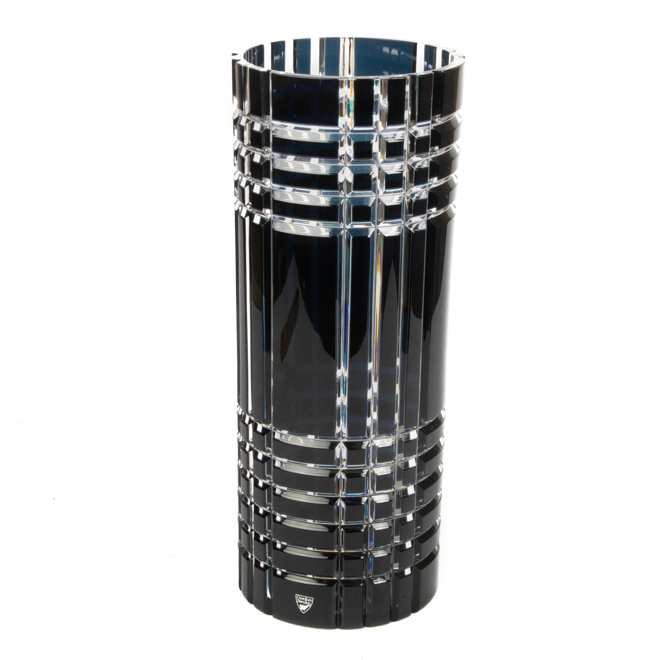 VAS, "Crystal Eye", glas, Ingegerd Råman, Orrefors.