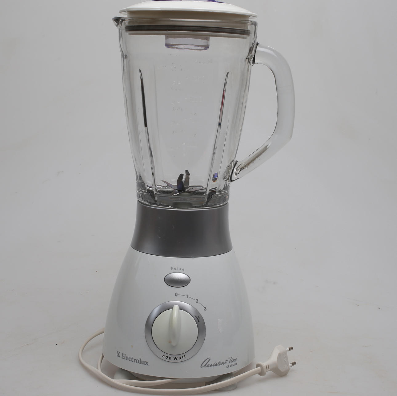 ICE-CRUSH, blender, Electrolux.
