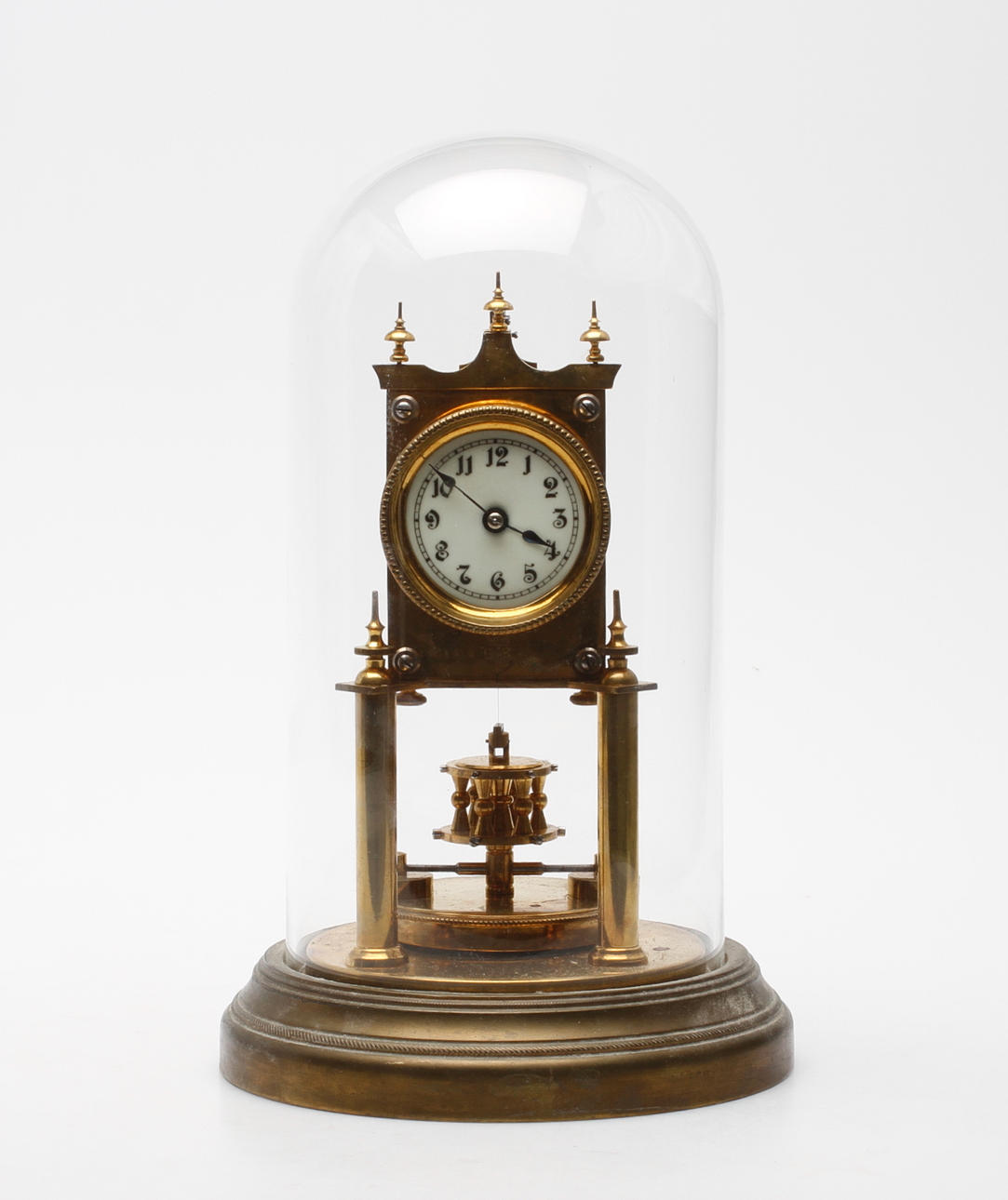 ÅRSUR, Gustav Becker, Tyskland, tidigt 1900-tal.