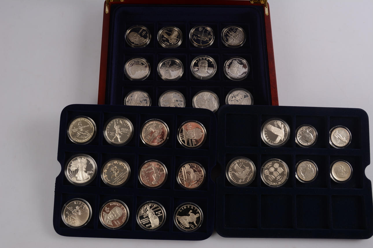 SILVERMYNT, 31 st, USA.