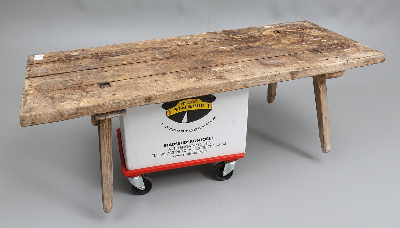 HEDNABORD, 18-1900-tal.