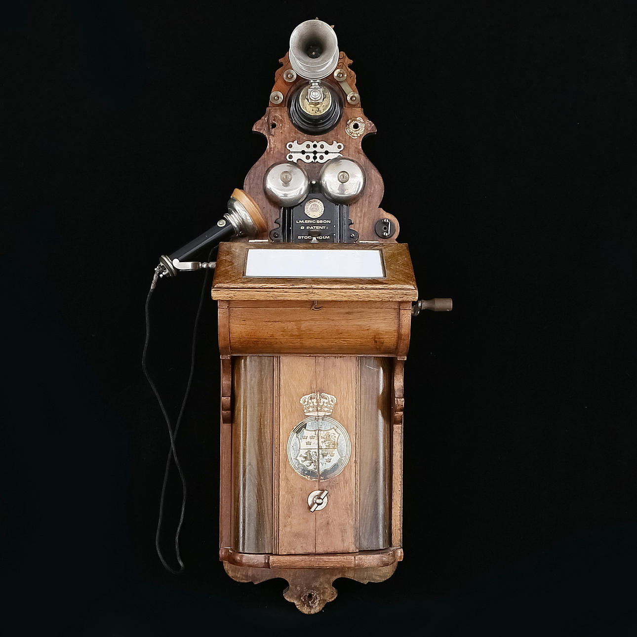 VÄGGTELEFON, Ericsson.
