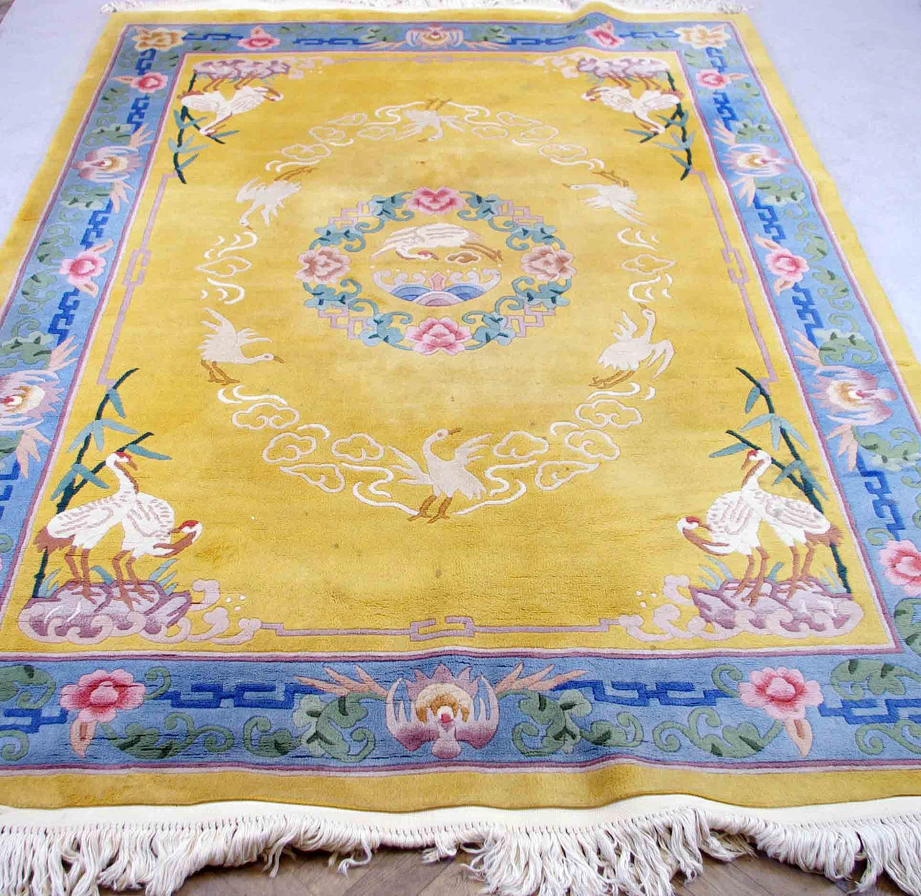 KINAMATTA, 255 x 184 cm.