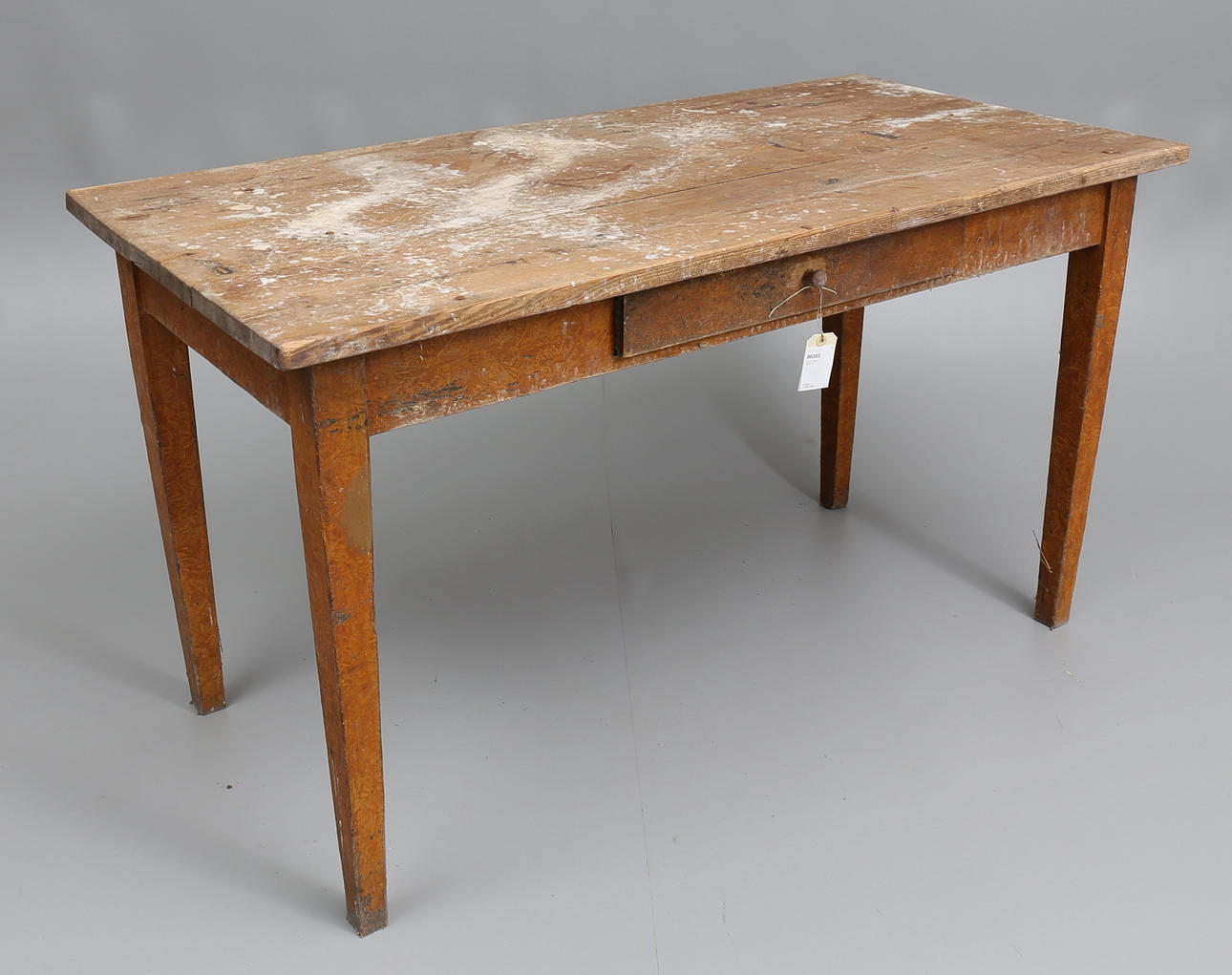 BORD, 1800-talets mitt.