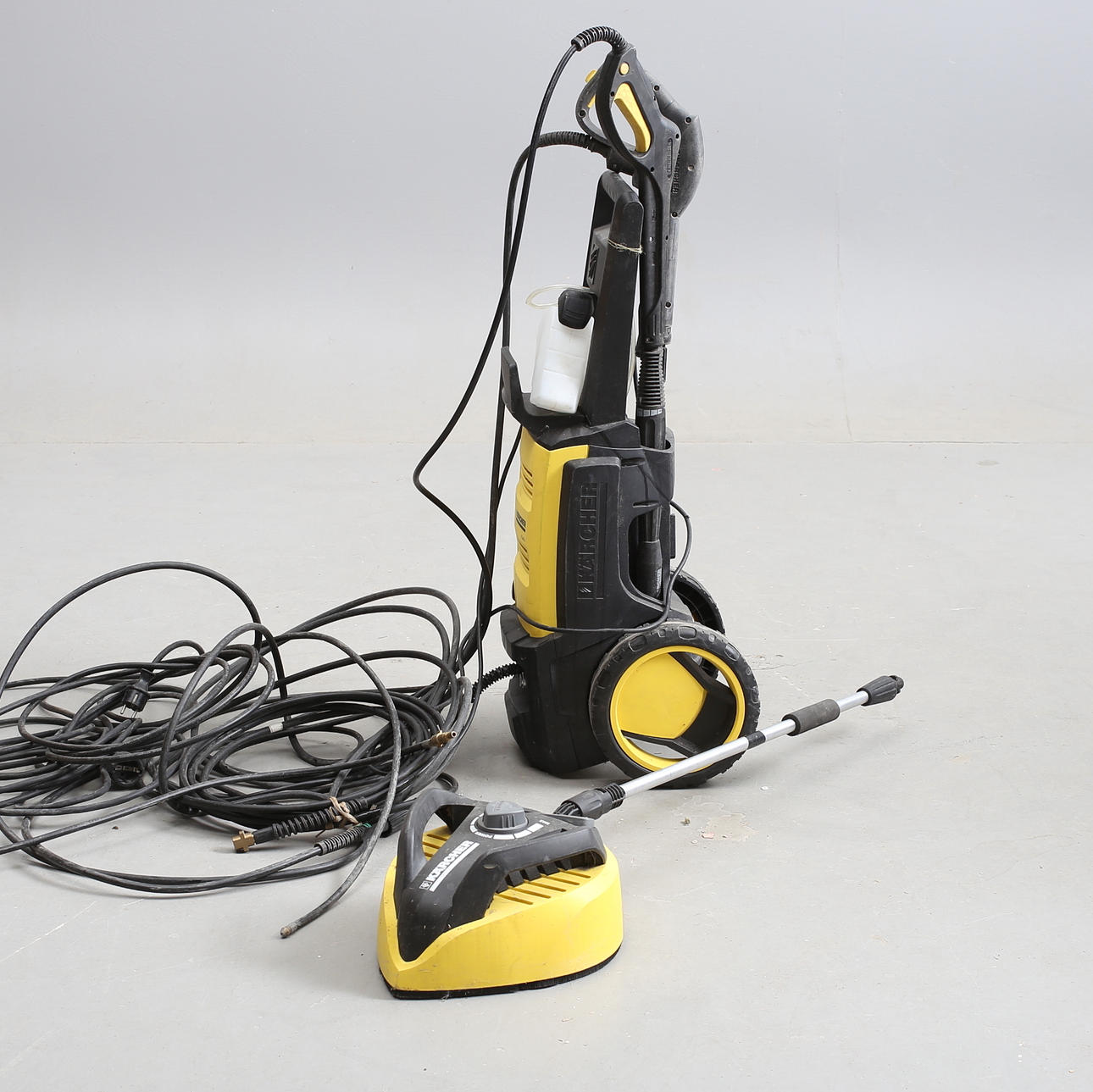 HØJTRYKSVASKERE, Kärcher K5.55 J.