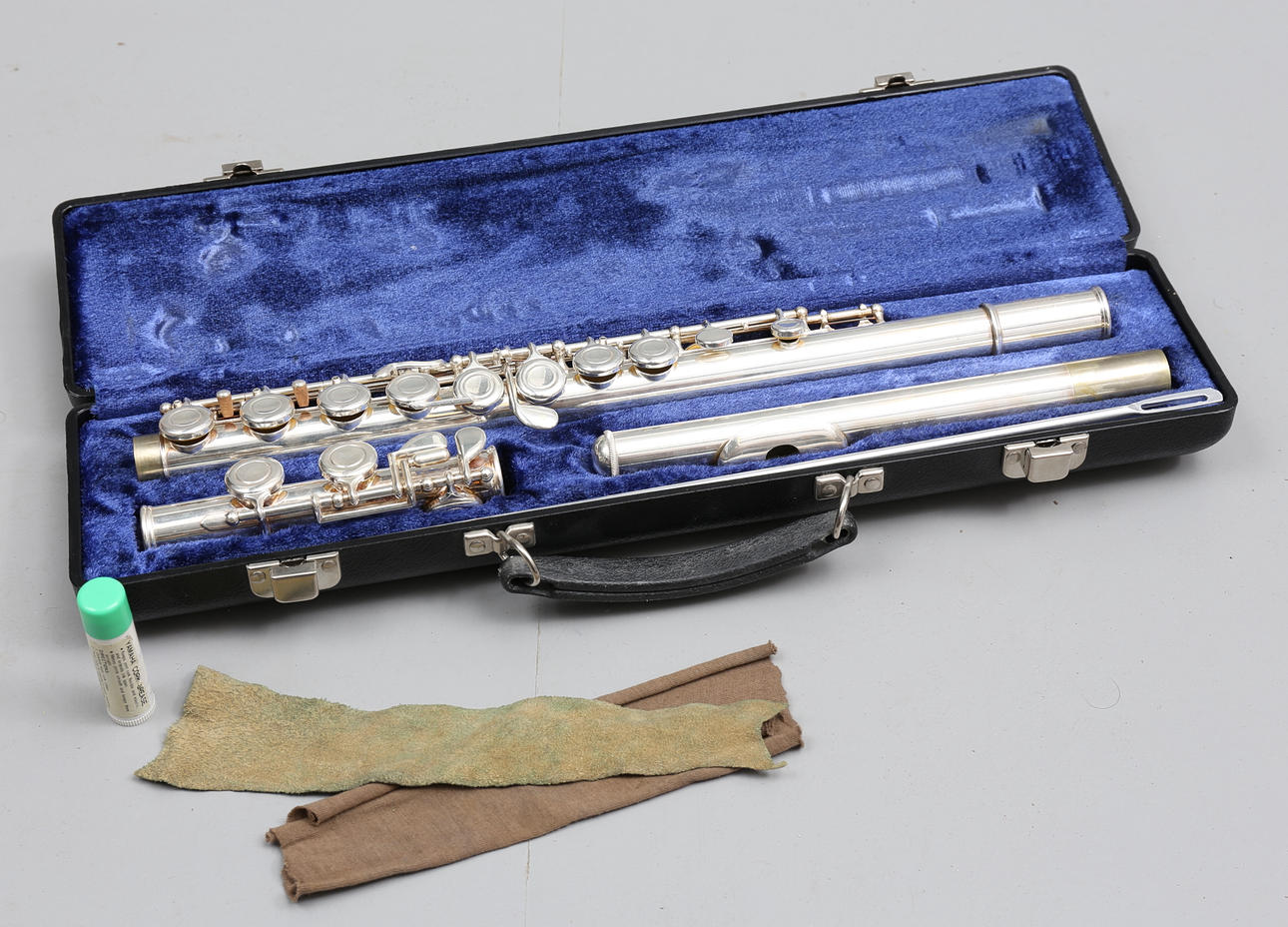 TVÄRFLÖJT, Blessing USA.