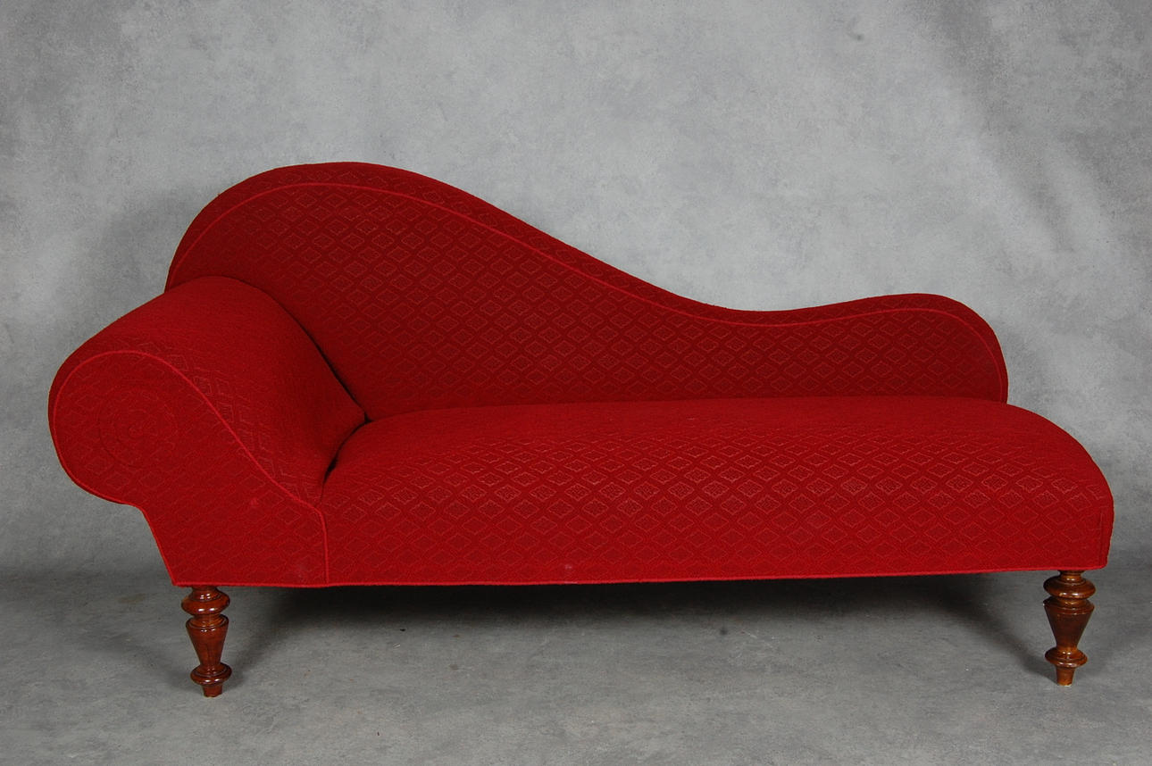 SCHÄSLONG, 1800-talets slut.