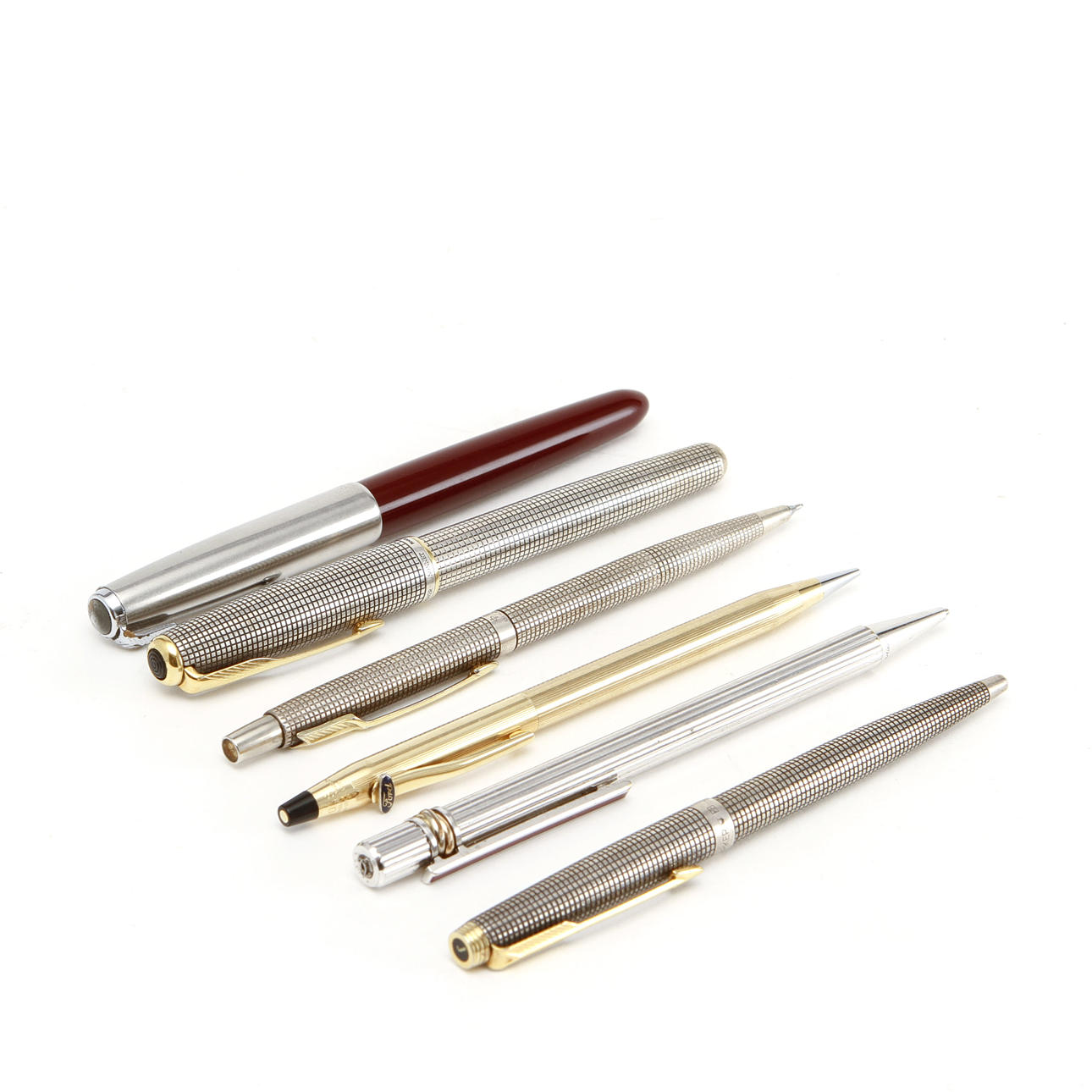 PENCILS, 6 pcs.