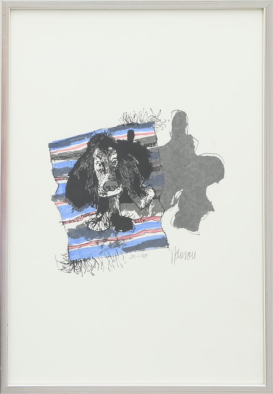 VIDE JANSON. LITO 31/50.