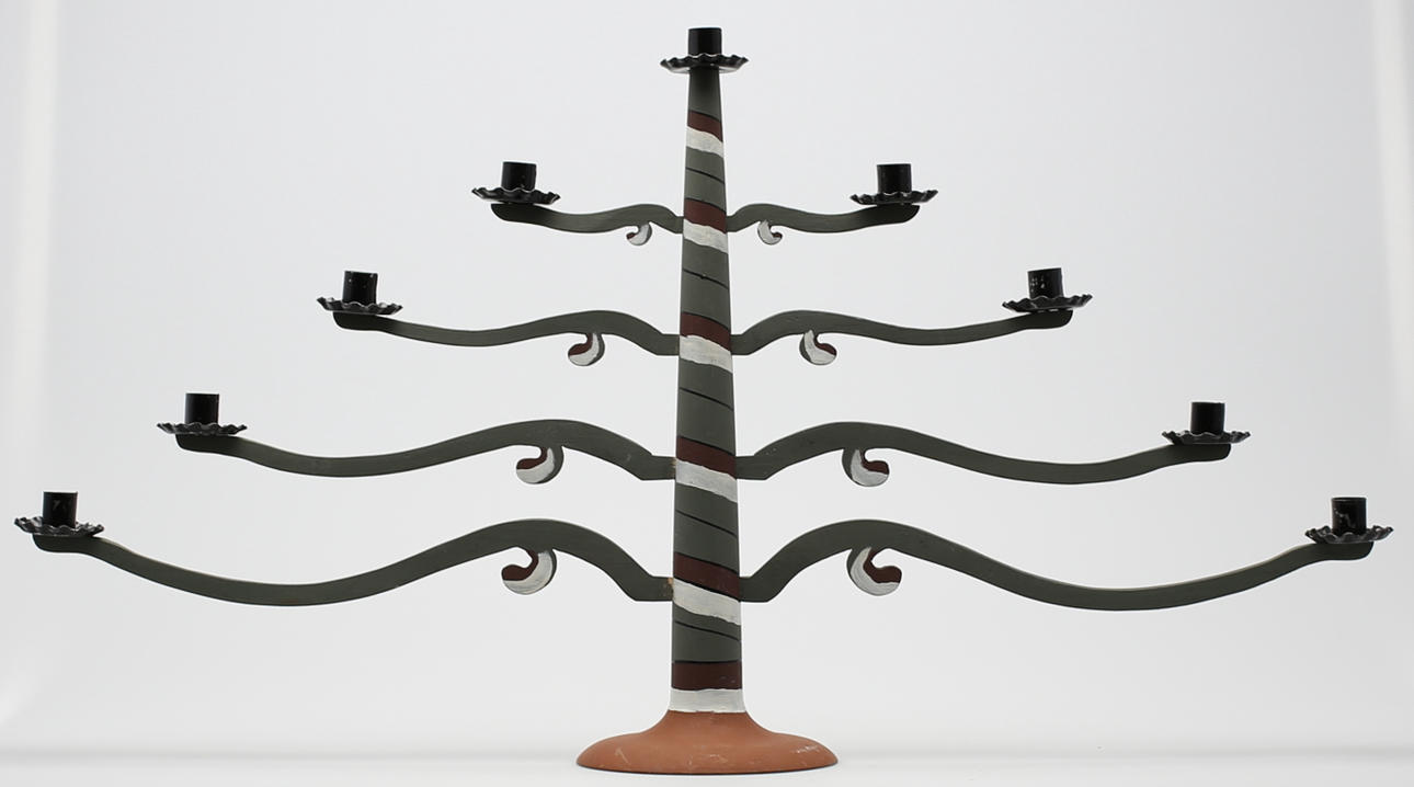 SKATELÖVS LJUSSTAKE, 1900-tal.