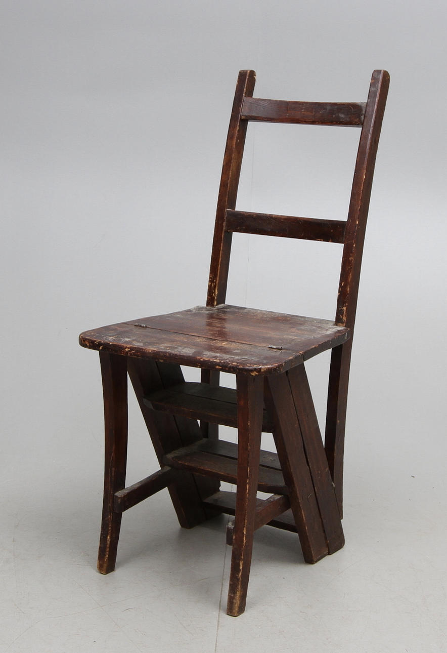 STEGE/STOL, 1800/1900-tal.