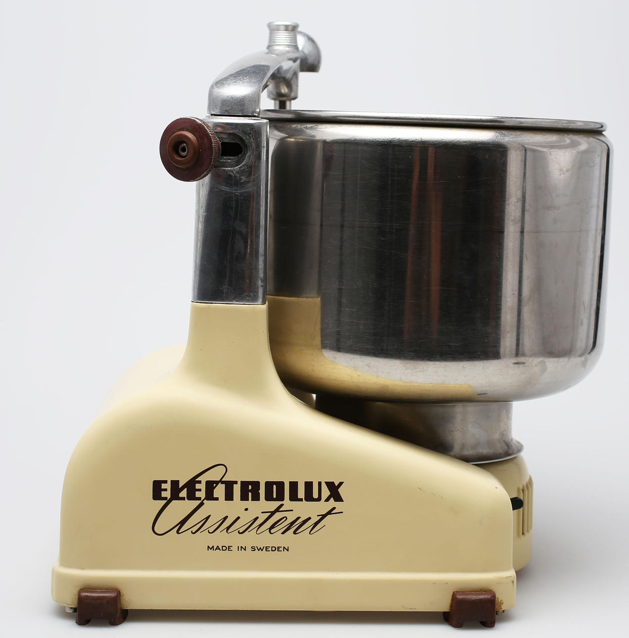 ASSISTENT MED TILLBEHÖR, Elektrolux, 1900-talets mitt.