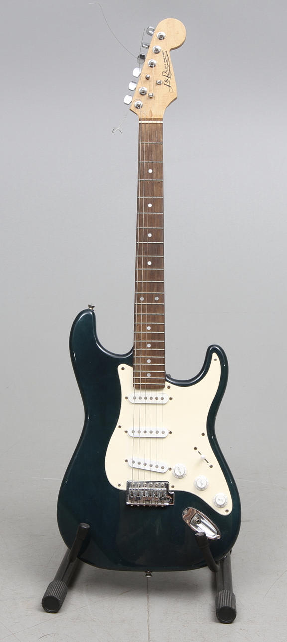 ELGITARR, J&D, Jack and Danny brothers.