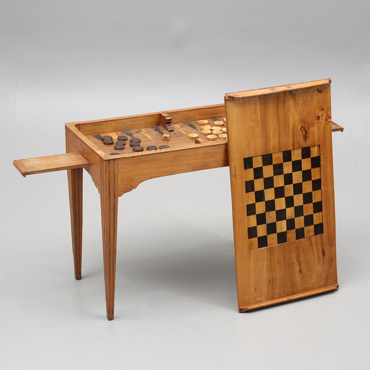GAME TABLE, 1800s.