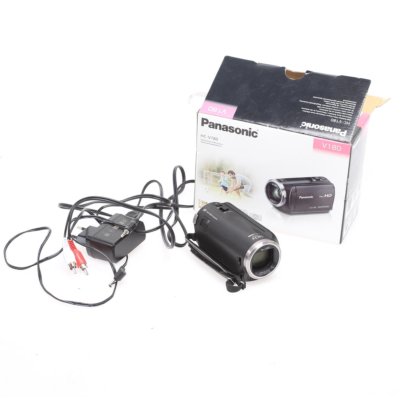 VIDEOKAMERA, Panasonic HC-V180.